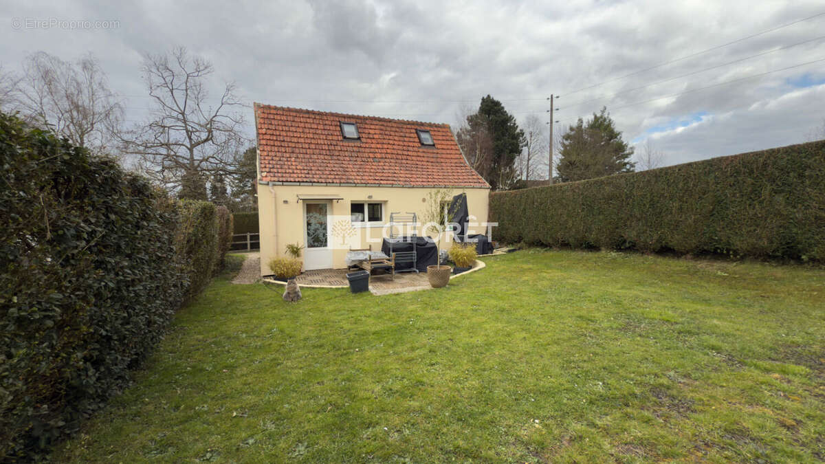 Maison à SAINT-JEAN-DU-CARDONNAY