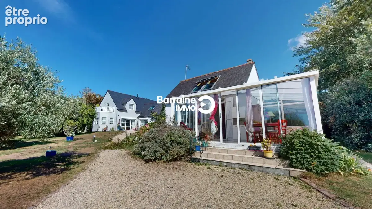 Maison à PORSPODER