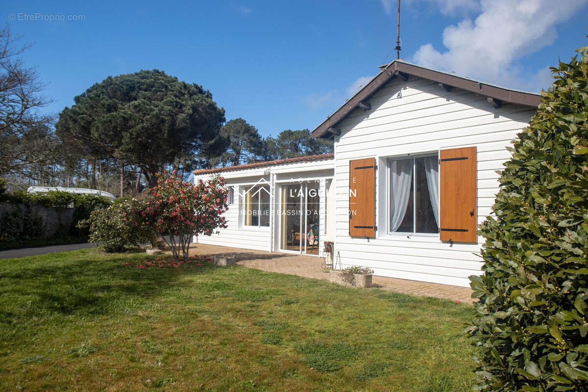 Maison à LA TESTE-DE-BUCH