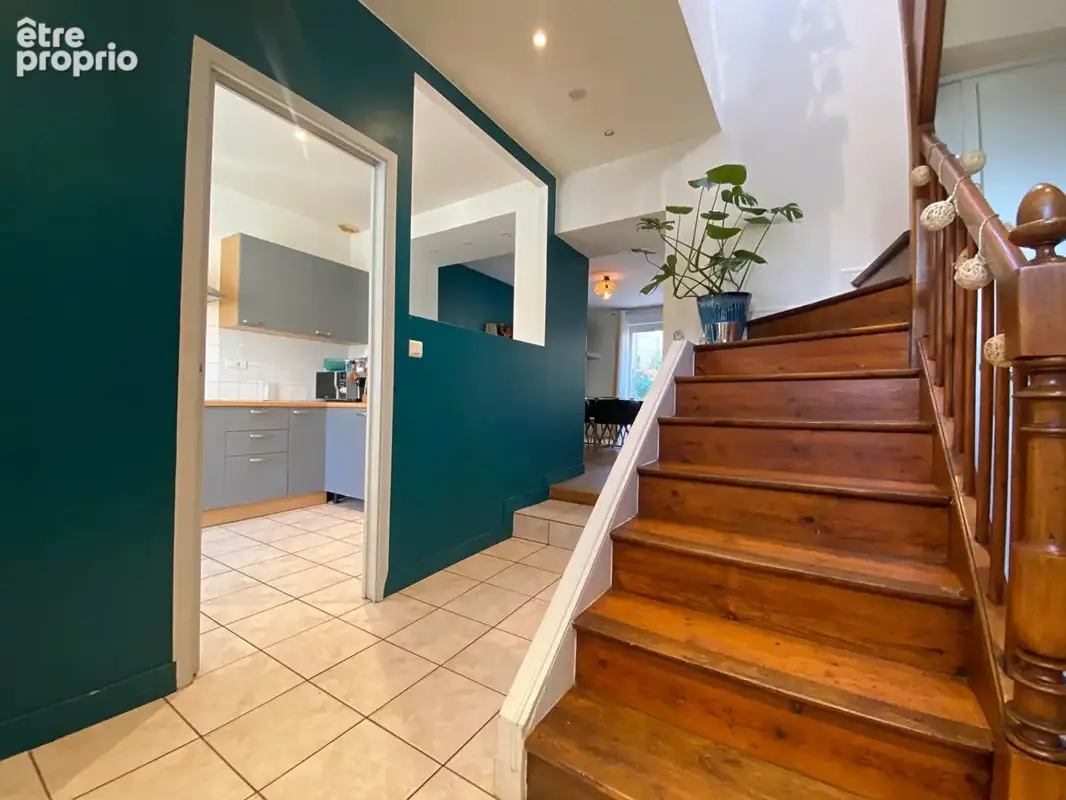 Maison familiale avec jardin - Quartier prisé - photo 12