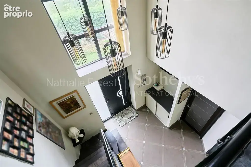 Superbe maison d'architecte 5 chambres. - photo 2