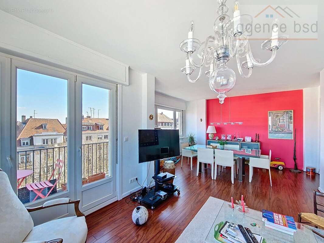 Appartement à STRASBOURG