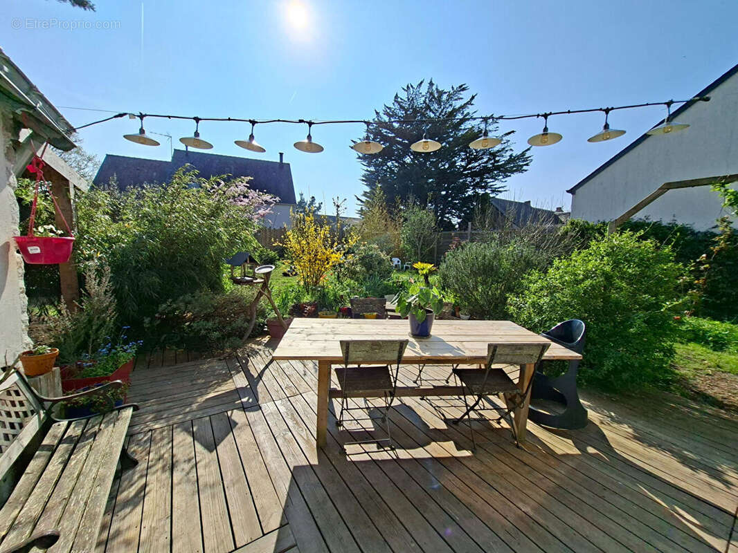 Maison à SAINT-ANDRE-DES-EAUX