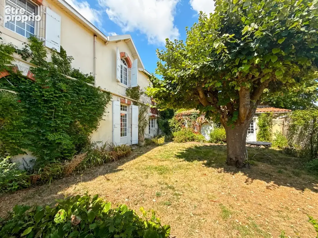 Maison à LA JARNE