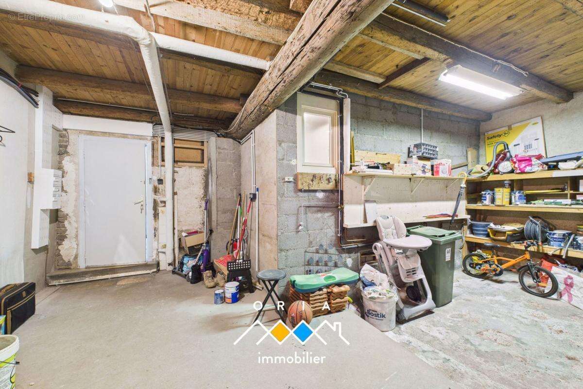 Maison à VILLECEY-SUR-MAD