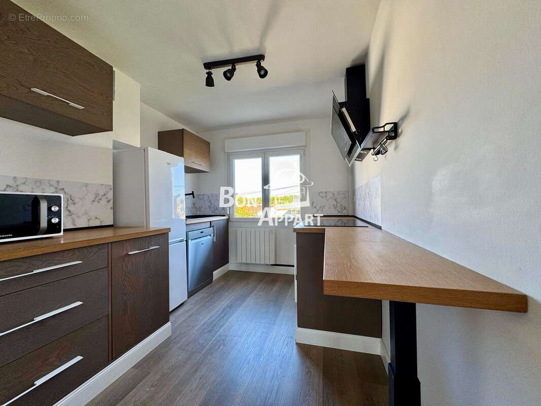 Appartement à TUCQUEGNIEUX