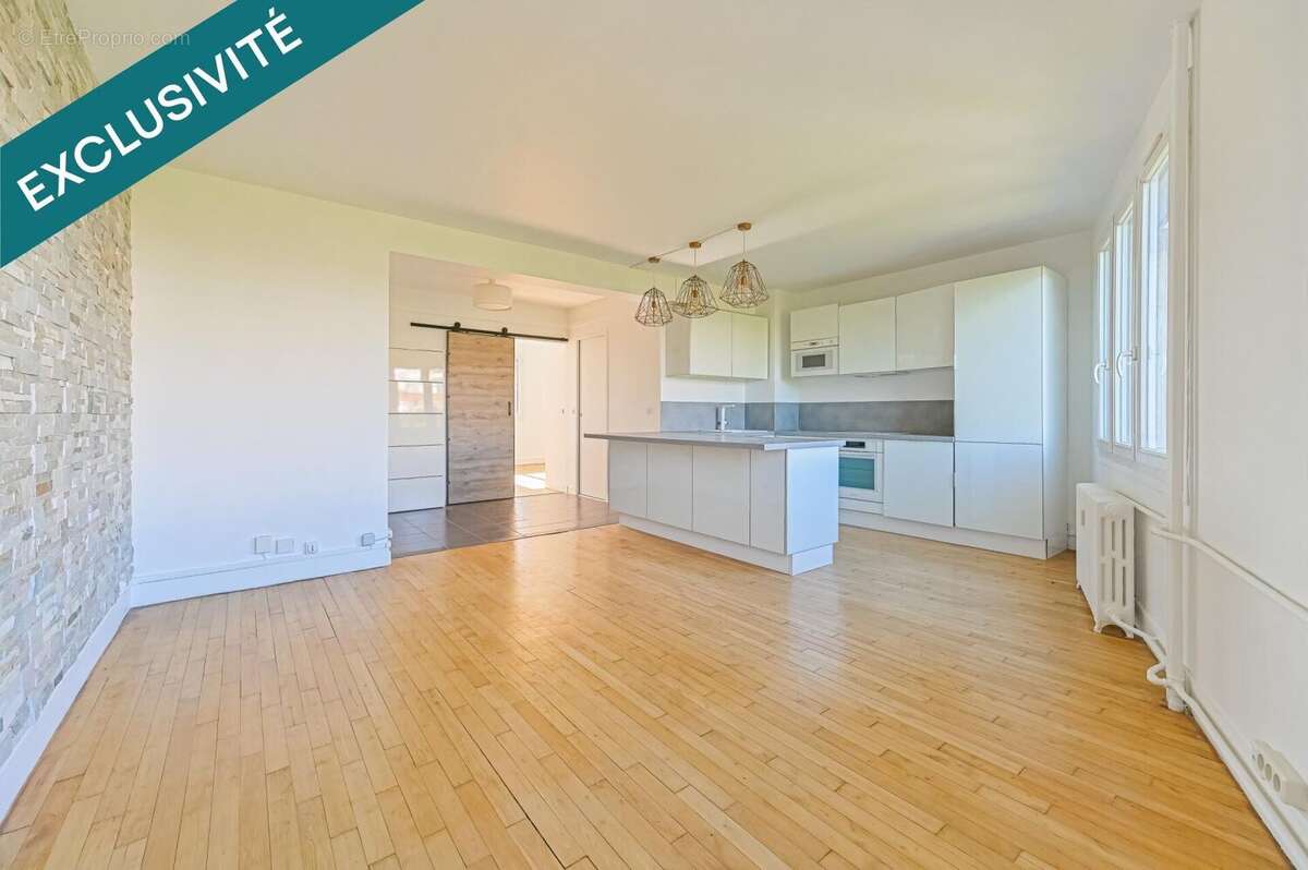 Appartement 47 m² à Maisons-Alfort  - photo 2