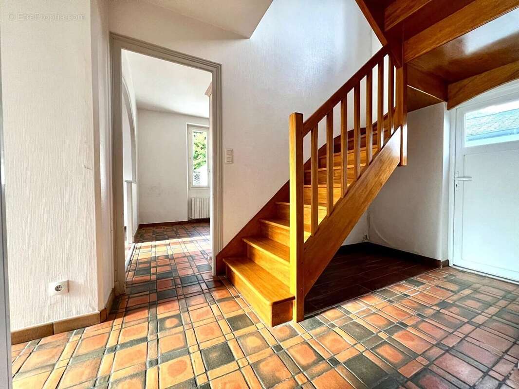 Maison à SAINT-BRIEUC