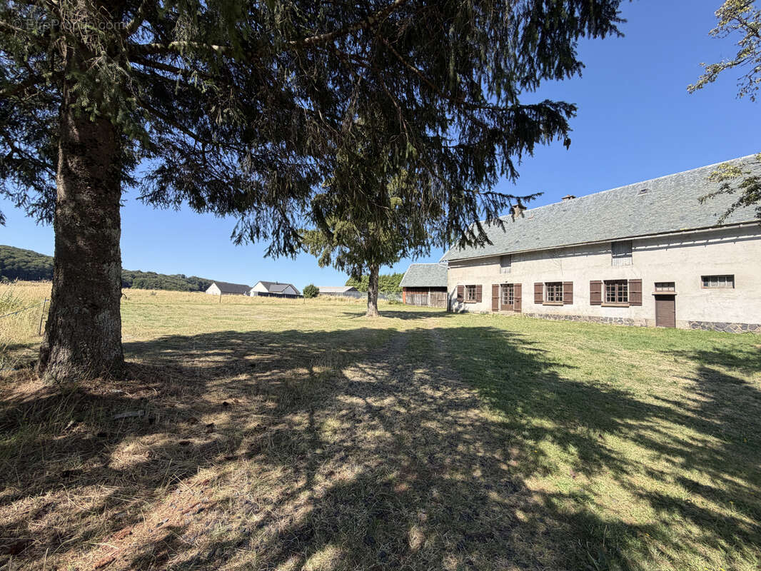 Marcenat   Jolie maison de plain-pied de 138 m2 sur un terrain de 2 272 m2 - photo 2