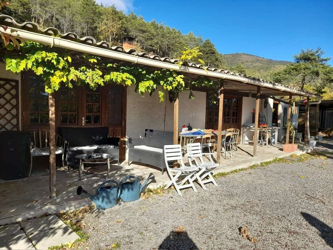 Maison à SAINT-PIERRE