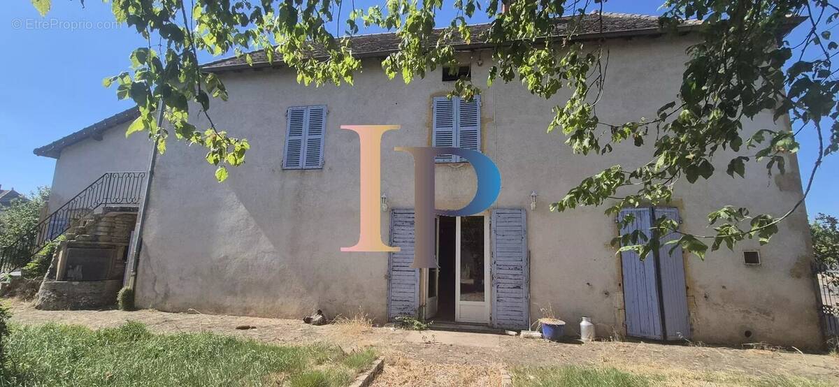Maison à LIGNY-EN-BRIONNAIS