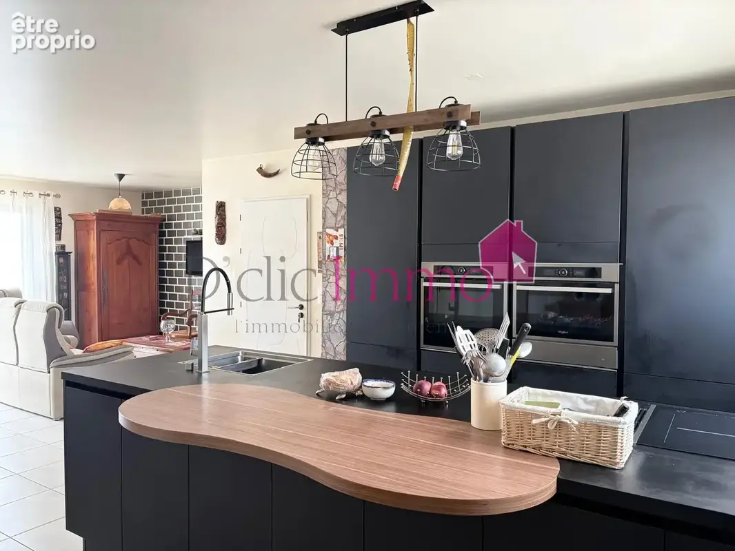 Maison a vendre - 3 chambres - soullans - photo 2
