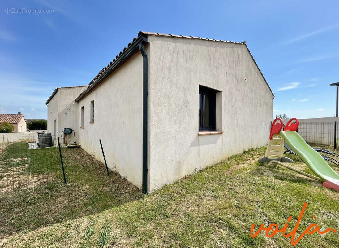 Maison à CARCASSONNE