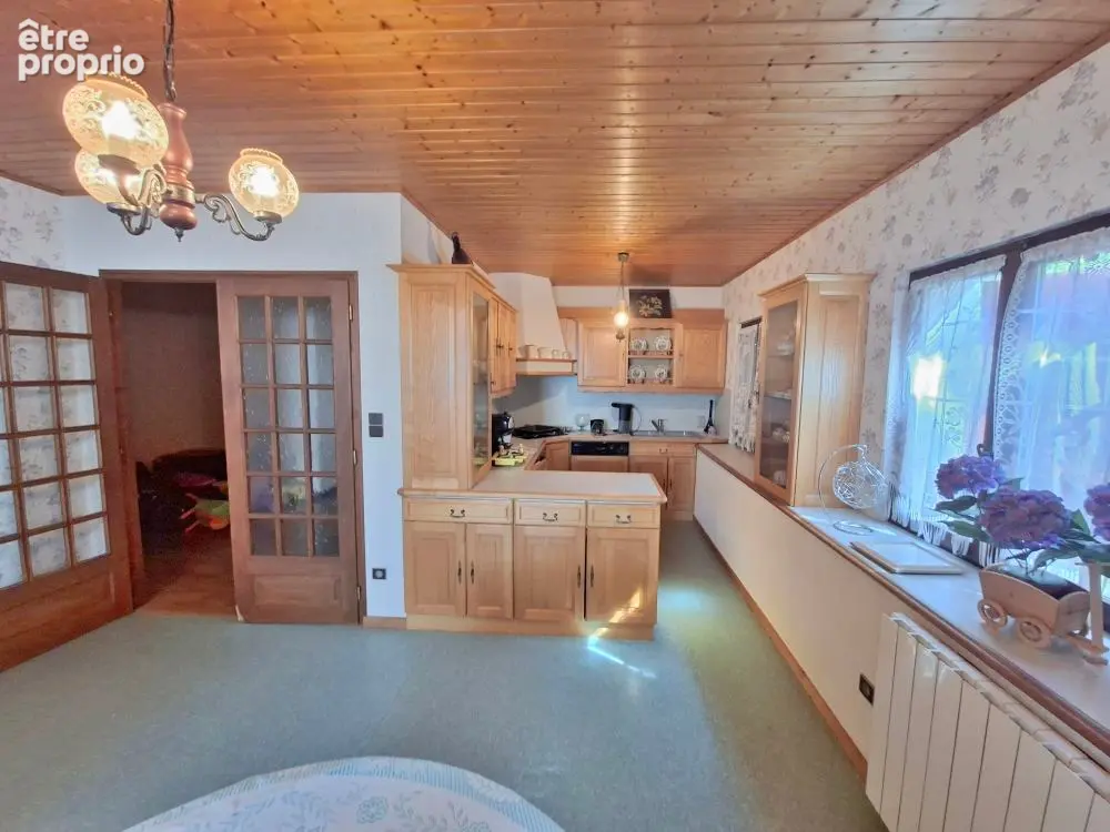 Maison Saint Hippolyte 12 pièces 190 m2, terrain de 338m2 avec grande terrasse - photo 4