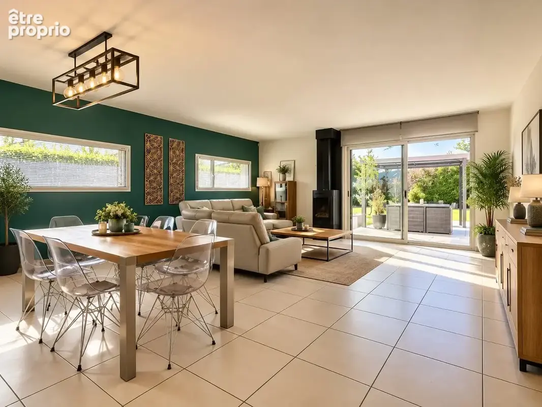 Maison 6 pièces 147 m² à vendre à Villeneuve-D'ascq (59491) - photo 1