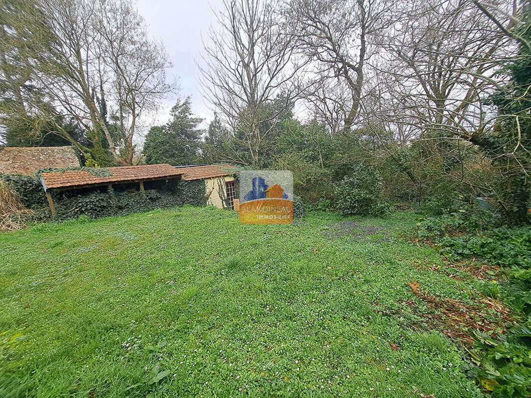 Maison à LA MONTAGNE