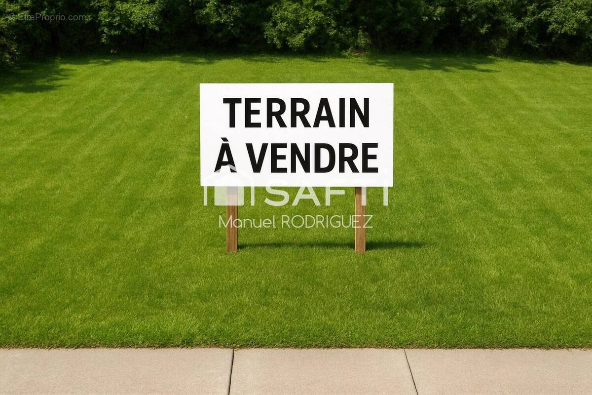 Photo 1 - Terrain à SORE