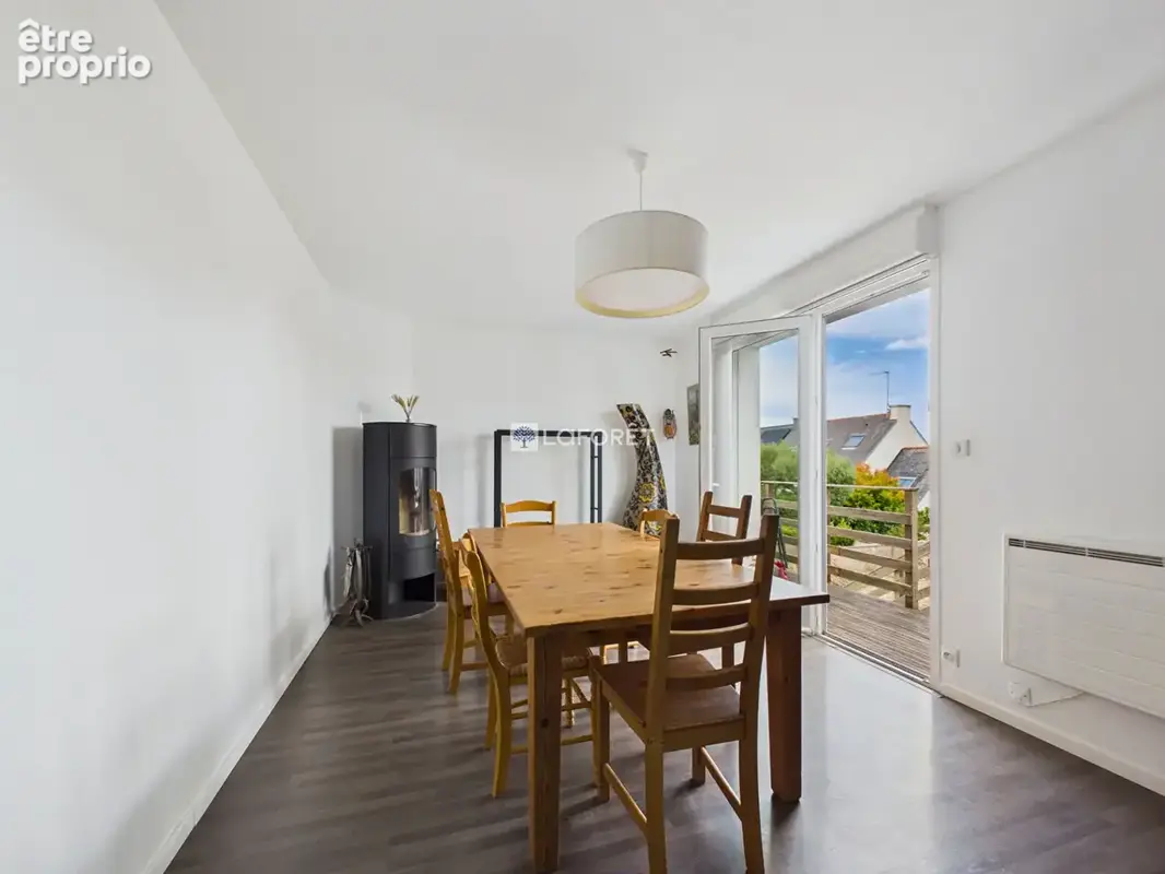 Maison Ergue Gaberic 8 pièce(s)  - 131 m2 - photo 6