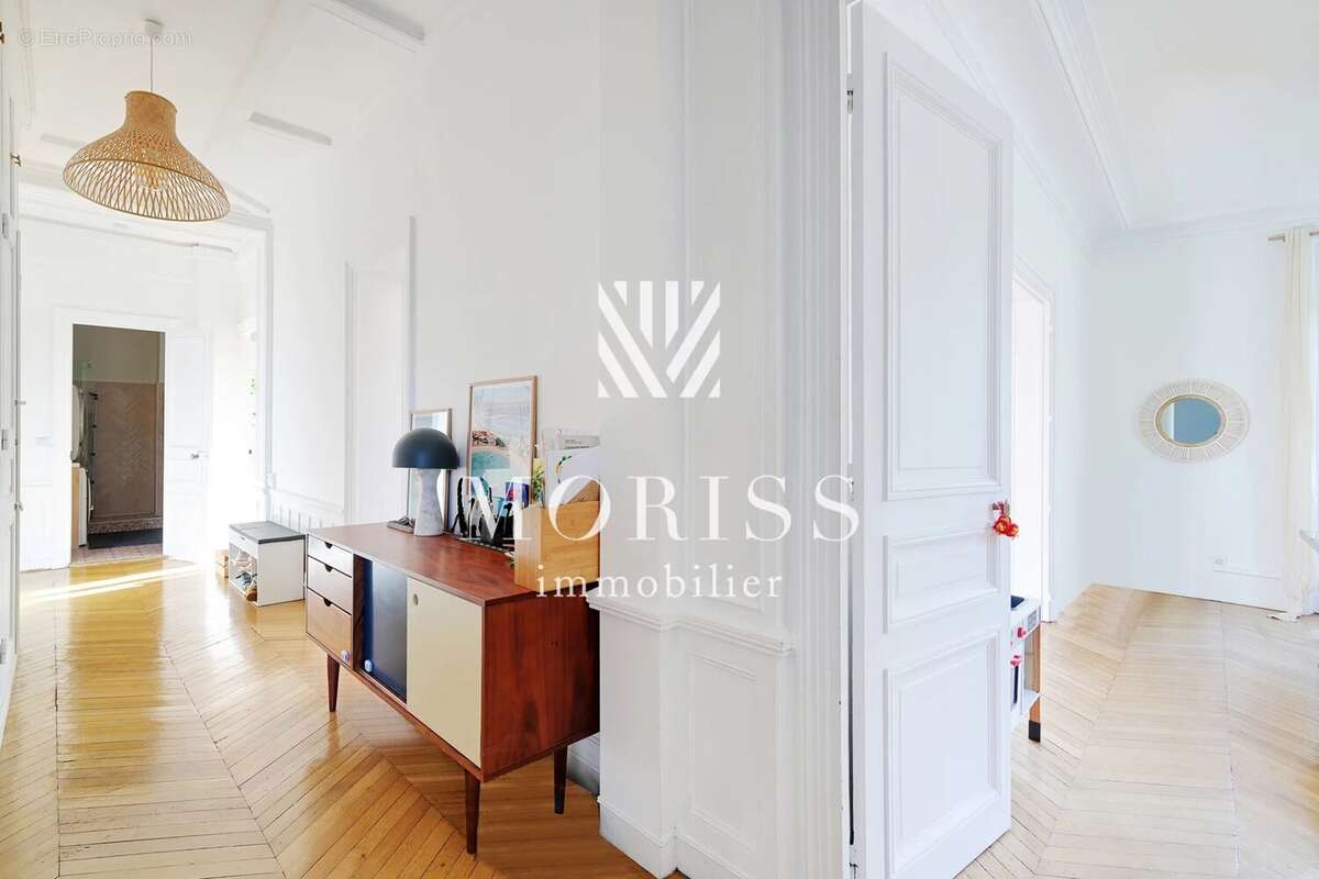 Appartement à CHARENTON-LE-PONT