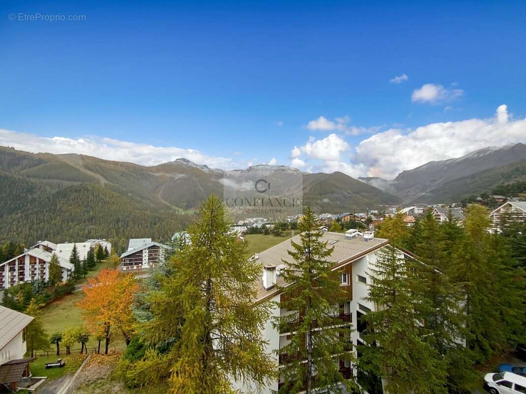 Appartement à SAINT-ETIENNE-DE-TINEE