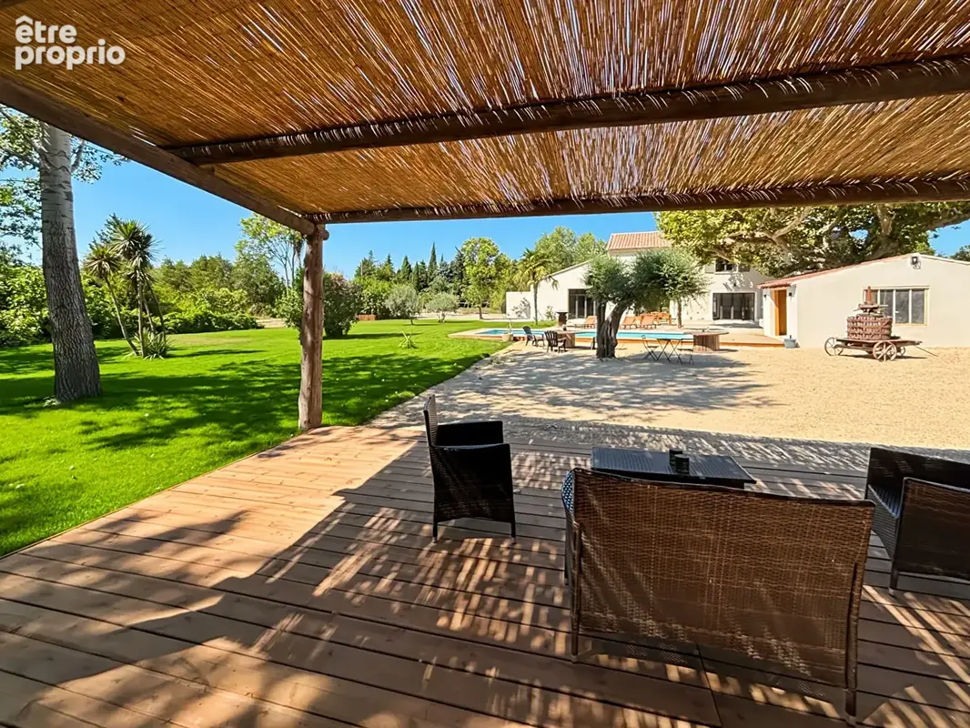 Maison 350m² à châteaurenard - photo 3