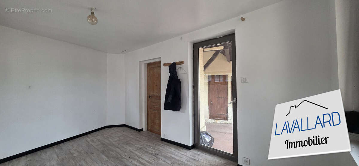 Maison à TOUTENCOURT