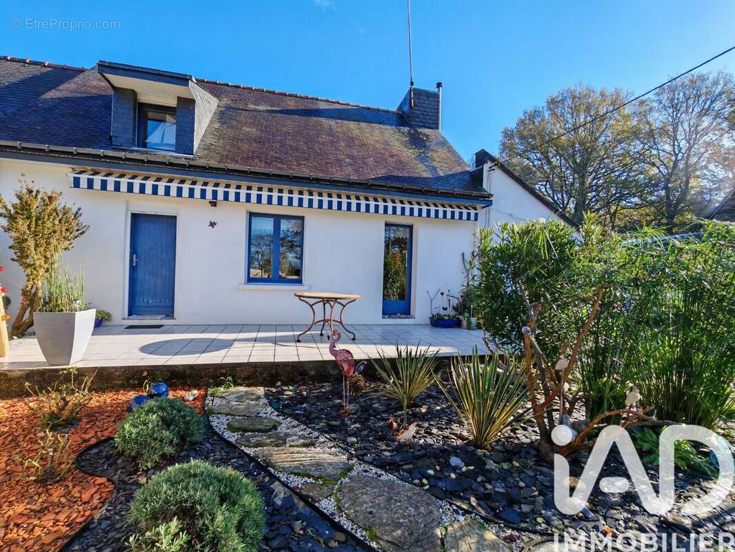 Photo 1 - Maison à LIZIO