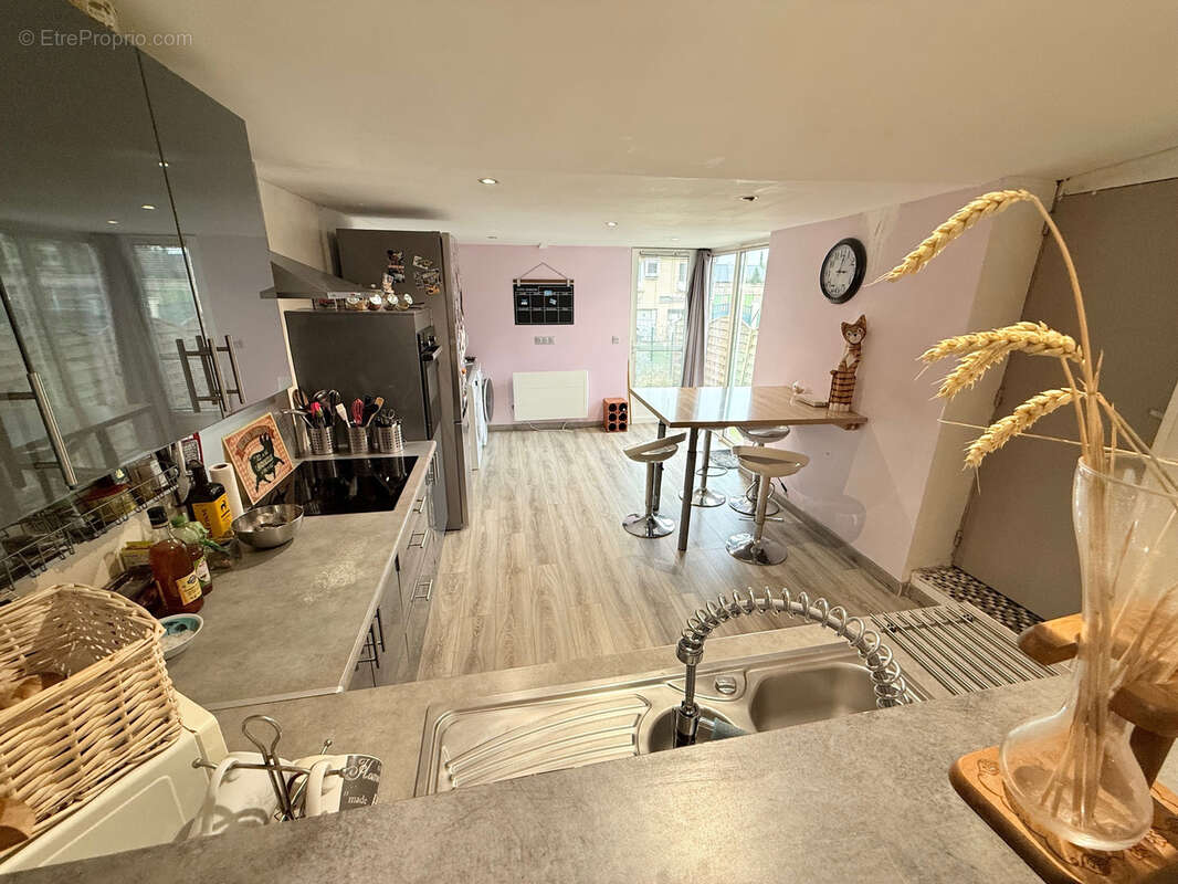 Maison à NOEUX-LES-MINES