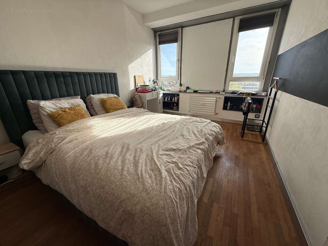 Appartement à THIONVILLE