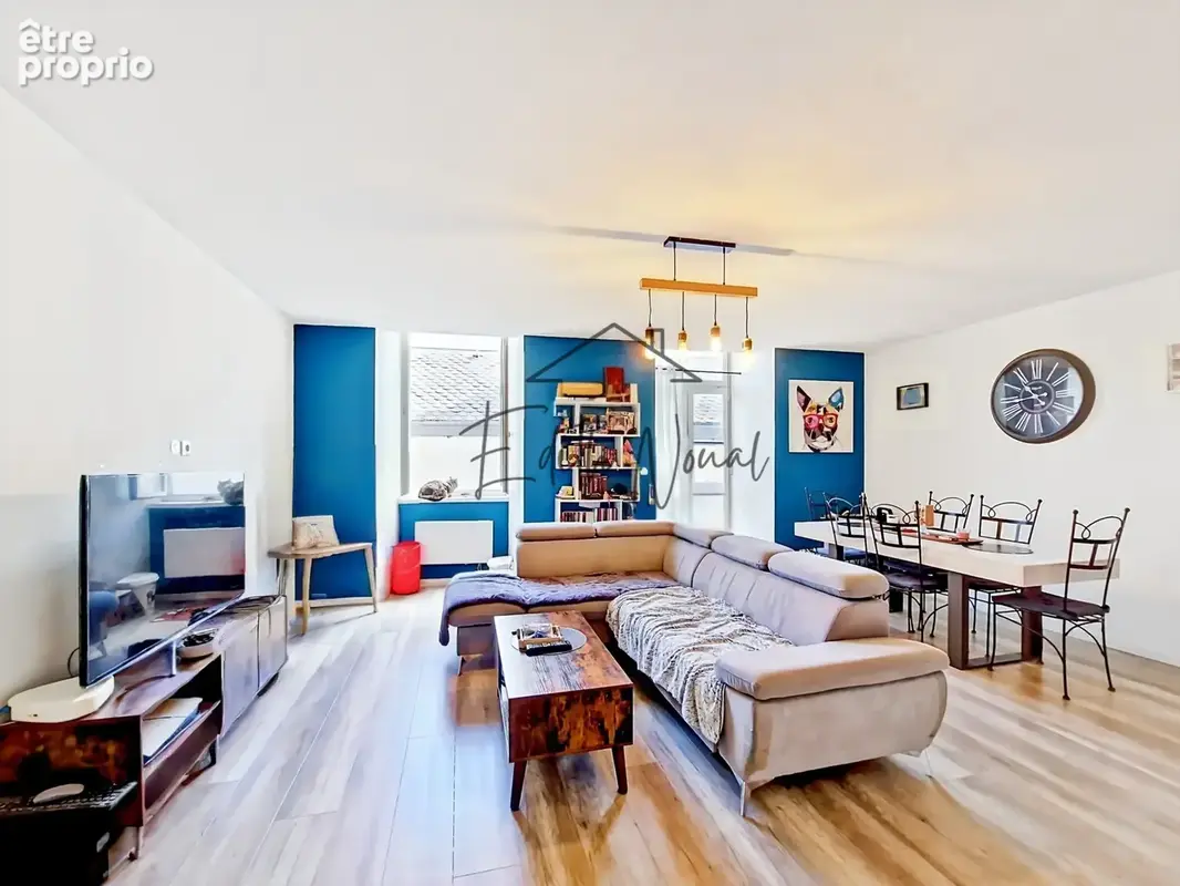 Bel appartement 3 pièces avec terrasse, le mode de vie urbain par excellence - photo 4