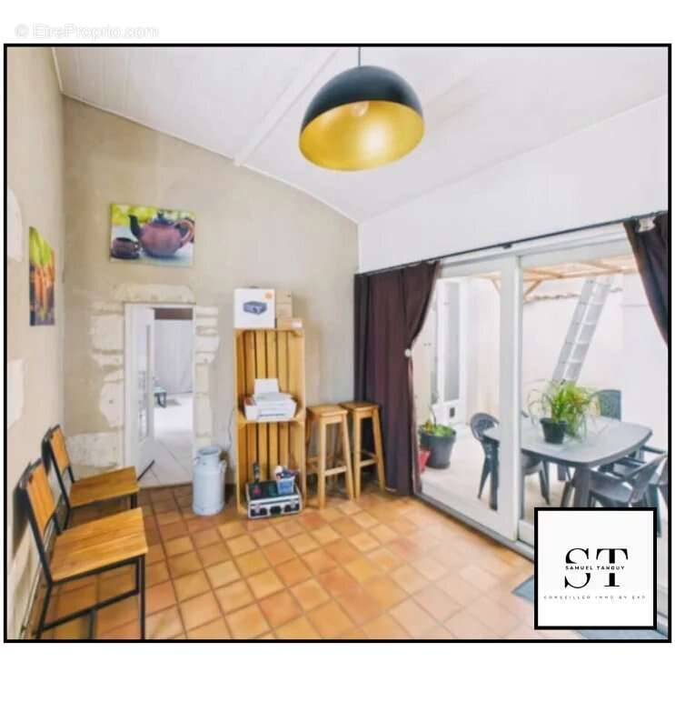 Appartement à FONTENAY-LE-COMTE