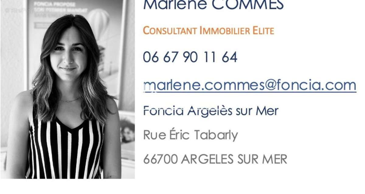 Appartement à ARGELES-SUR-MER