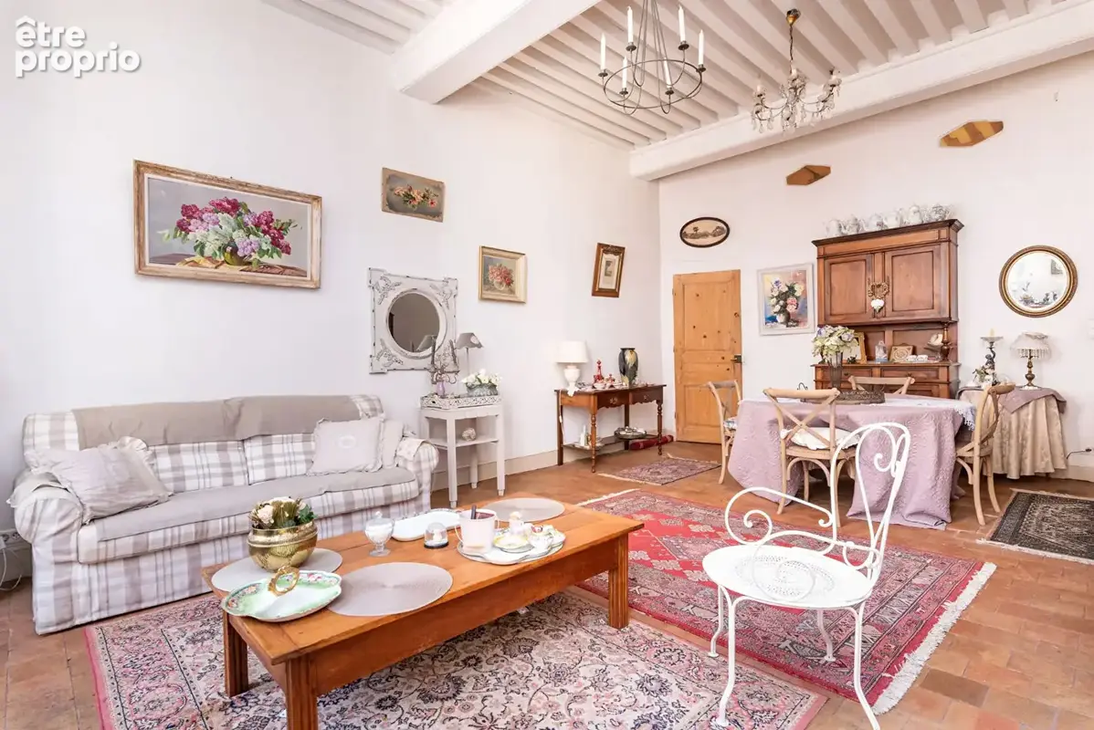 Appartement de charme 5 pièces -140.30 m2 - 4ème étage avec ascenseur - photo 5