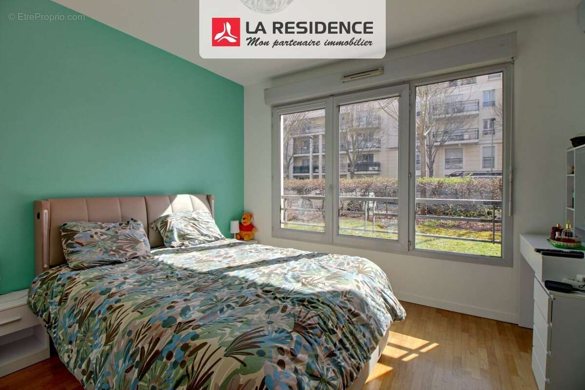 Appartement à CARRIERES-SOUS-POISSY