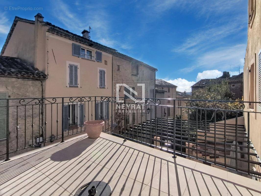 Maison à FAYENCE