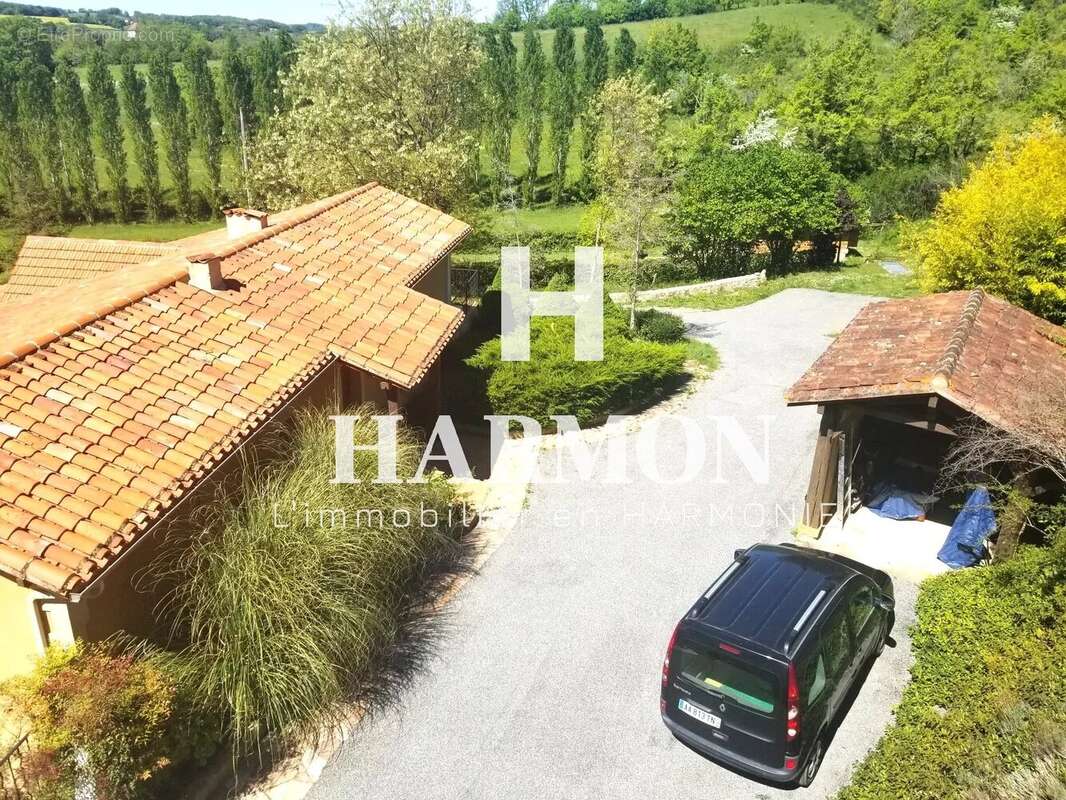 Maison à MIRANDE