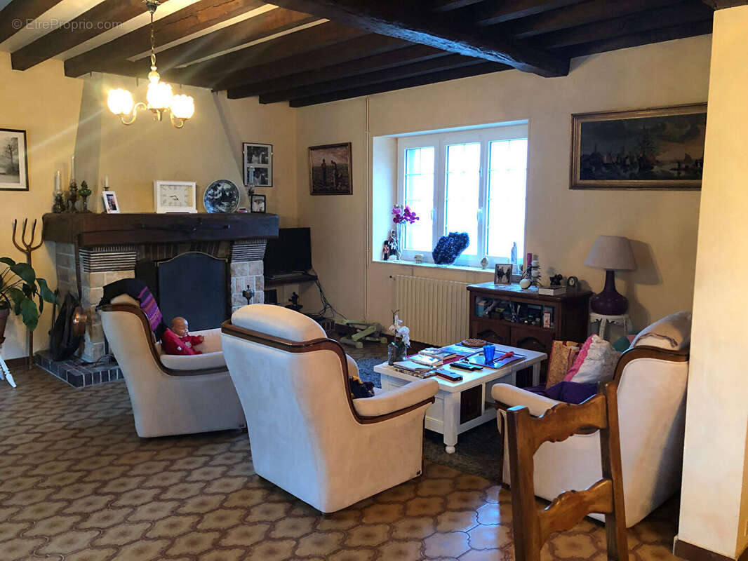 Maison à FONTVANNES