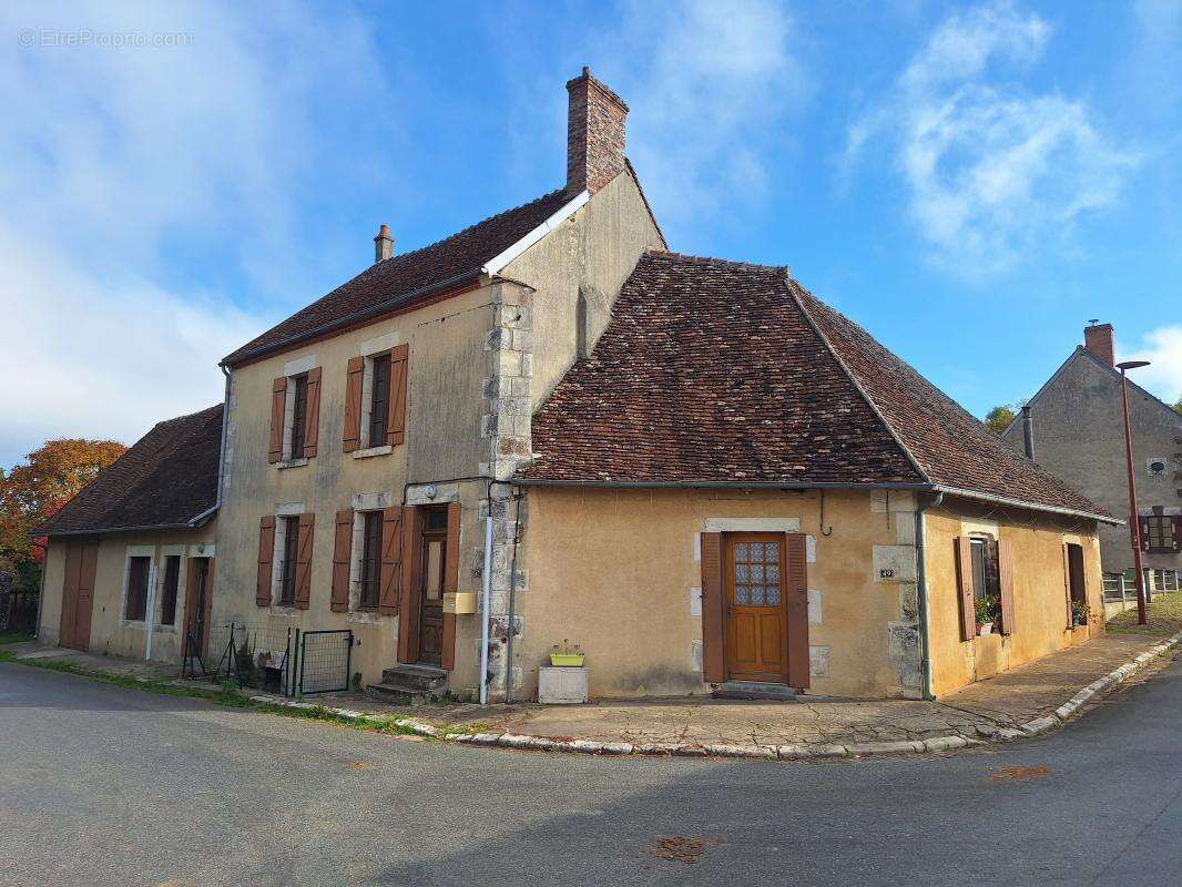 Maison à LE NOYER