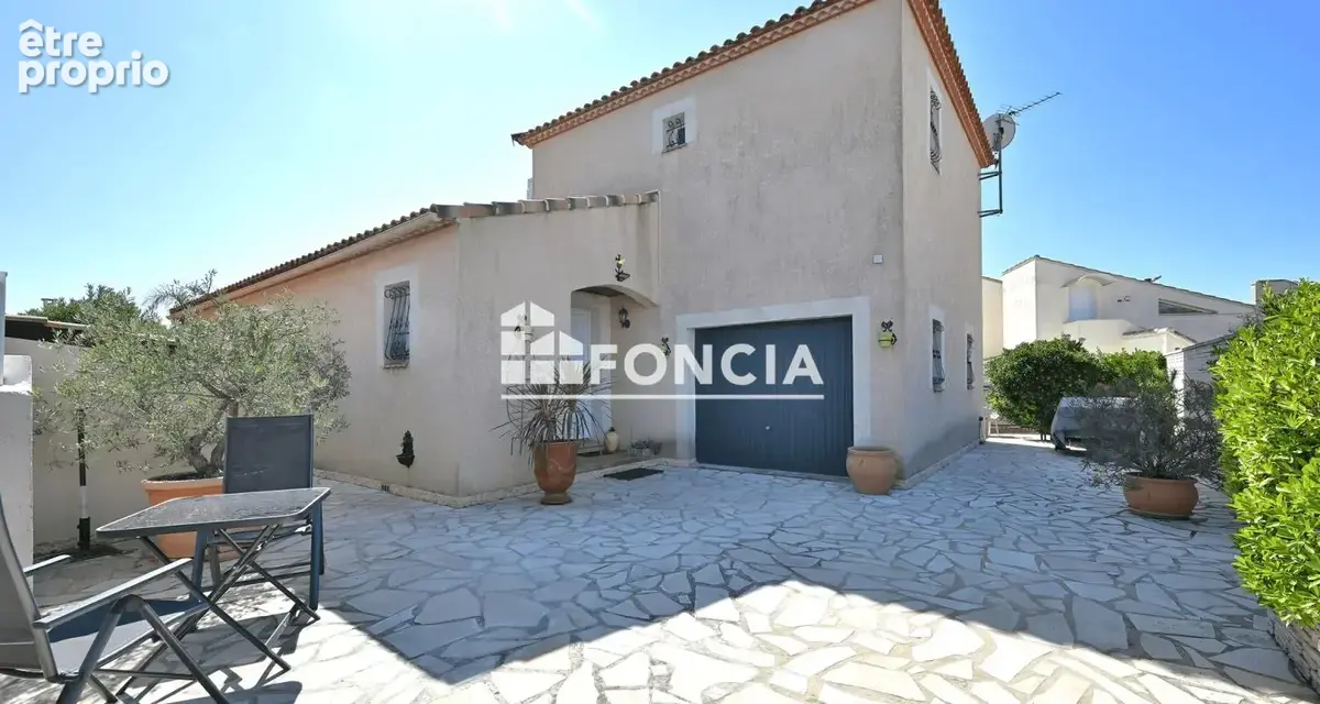 Villa plein sud avec  piscine -  Port Camargue - photo 12