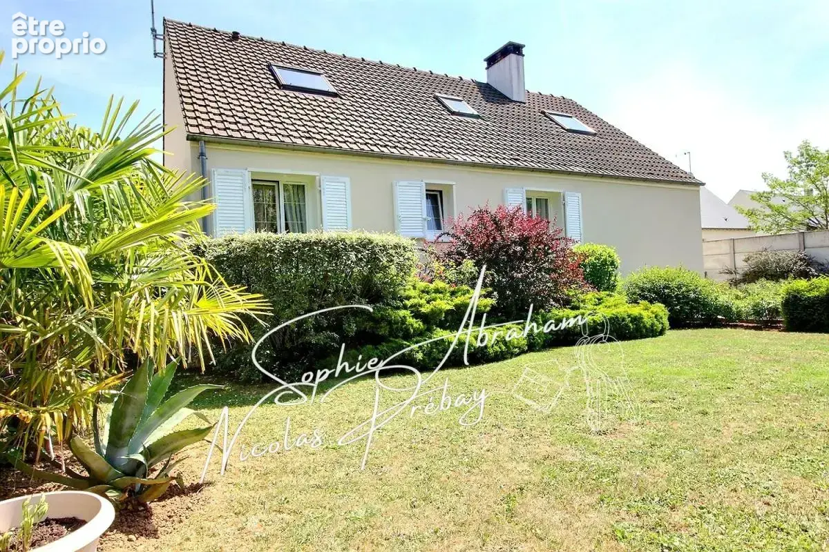 Maison individuelle sur sous-sol total, 4 chambres avec jardin - photo 2