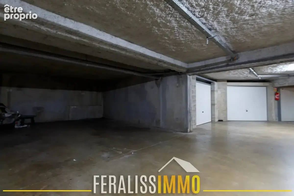 Une place de parking souterrain ! - photo 4