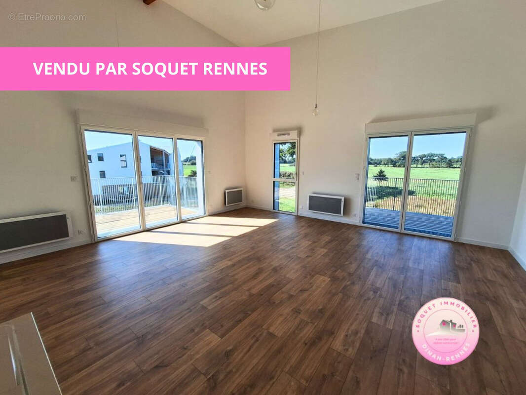 Appartement à RENNES