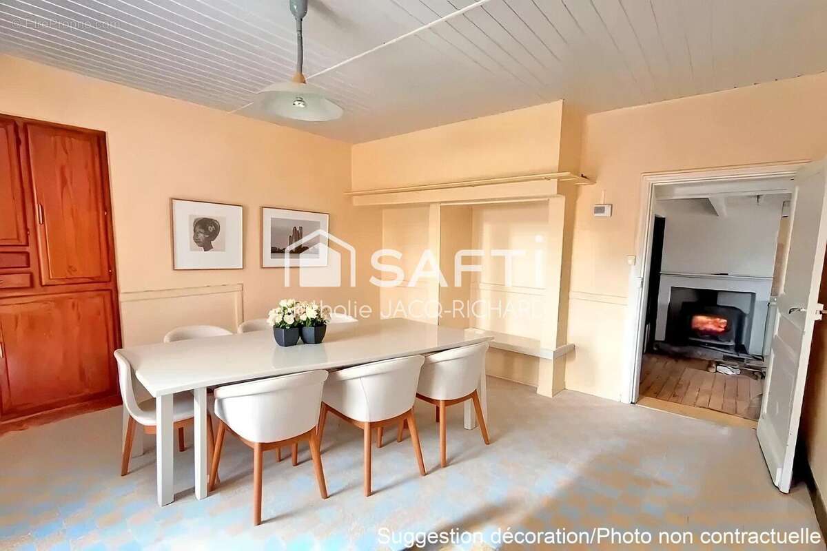 Photo 2 - Maison à RIBAGNAC