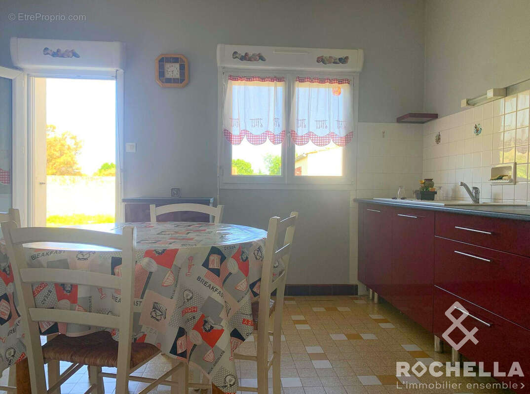 Maison 127 m² à Le Chateau-D'oleron  - photo 5
