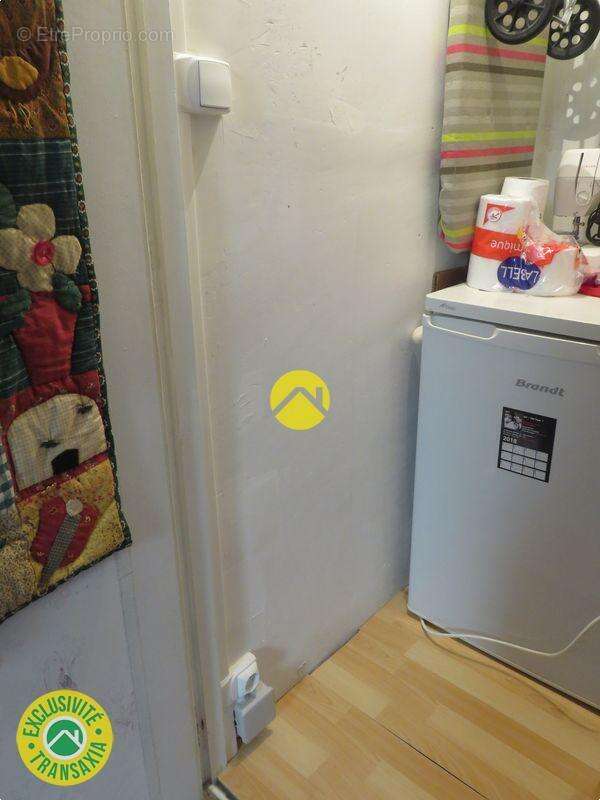 Appartement à DUN-LE-PALESTEL