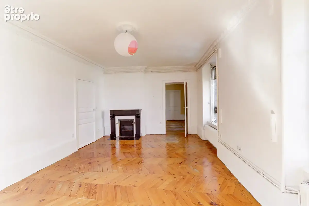 Appartement T4 Plein Centre - photo 9