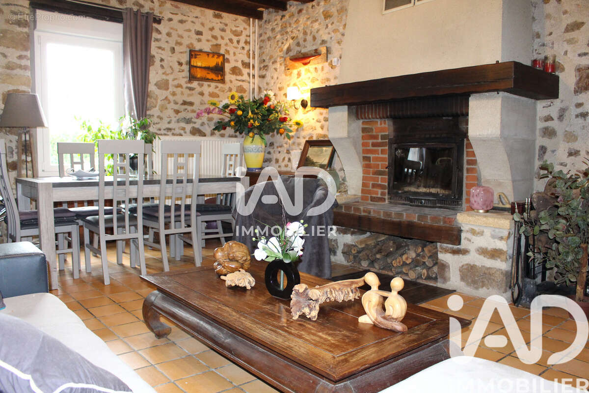 Photo 5 - Maison à EVRON