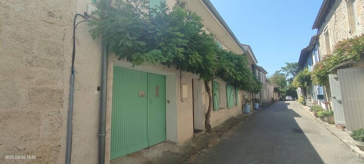 Maison à CASTET-ARROUY