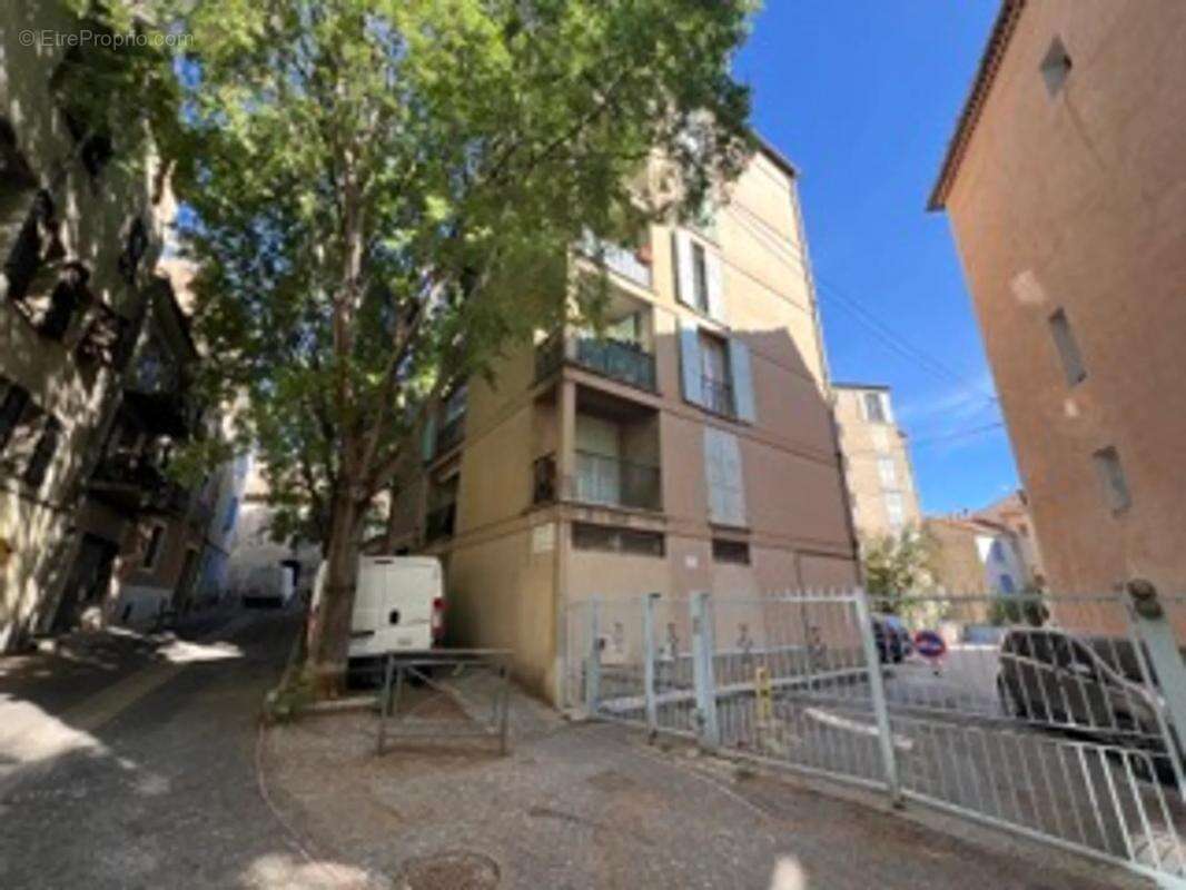 Appartement à MANOSQUE