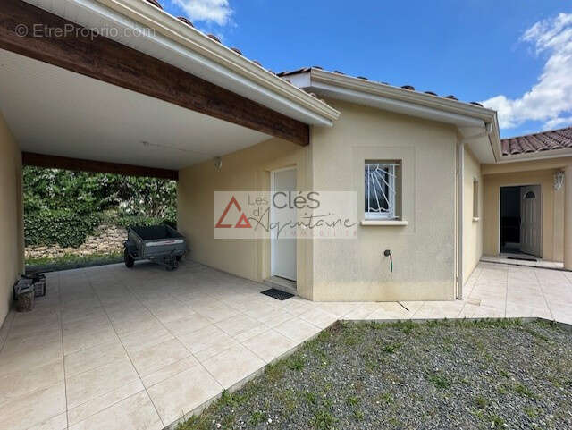 Maison à BEGUEY